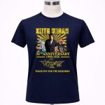 Keith Urban 36th Anniversary 1990 2026 Signature Thank You For The Memories 6 T Shirt.jpg