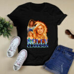 Kelly Clarkson Vintage Retro 1 T Shirt