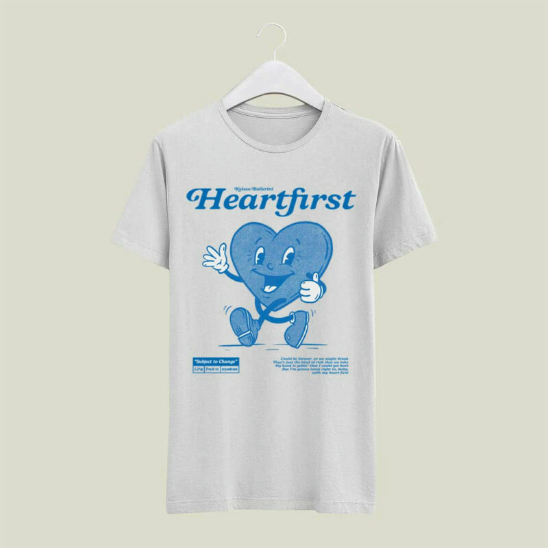 Kelsea Ballerini Heart First 2023 4 T Shirt