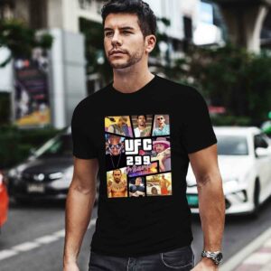 Kevin Holland Ufc 299 Miami 0 T Shirt