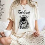 Kid Cudi Man on the Moon 0 T Shirt