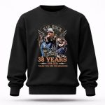 Kid Rock 38 Years 1988 2026 Thank You For The Memories 3 Sweatshirt.jpg