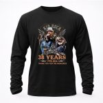 Kid Rock 38 Years 1988 2026 Thank You For The Memories 4 Long Sleeves.jpg