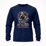 Kid Rock 38 Years 1988 2026 Thank You For The Memories 9 Long Sleeves.jpg