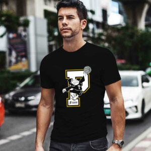 Kim English Wearing Friars Basketball Shirt