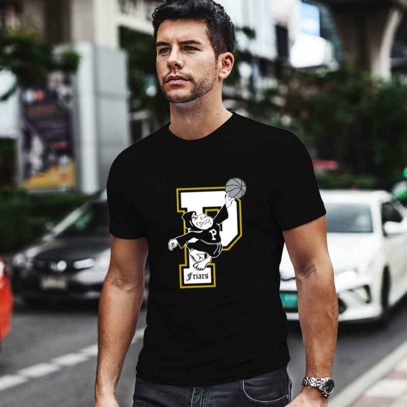 Kim English Wearing Friars Basketball 0 T Shirt