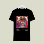 King Crimson 1969 In the Court of the Crimson King 1 T Shirt