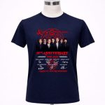 King Crimson 58th Anniversary 1968 2026 Thank You For The Memories Signature 6 T Shirt.jpg