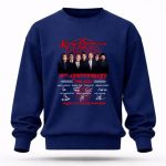King Crimson 58th Anniversary 1968 2026 Thank You For The Memories Signature 8 Sweatshirt.jpg