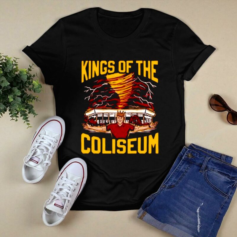 Kings Of The Coliseum 0 T Shirt