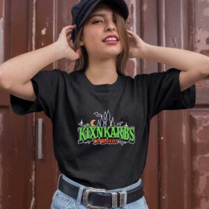 Kixnkarbs Los Angeles Trick Or Treat Smell My Kicks Shirt