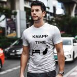Knapp Time 3 T Shirt