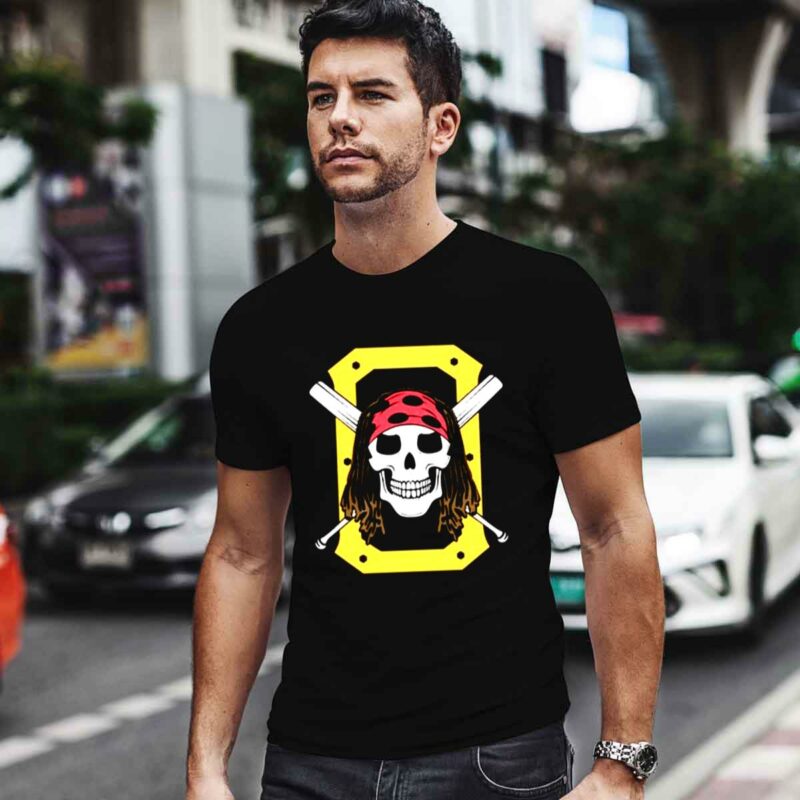 Kody Duncan O Pirate 0 T Shirt