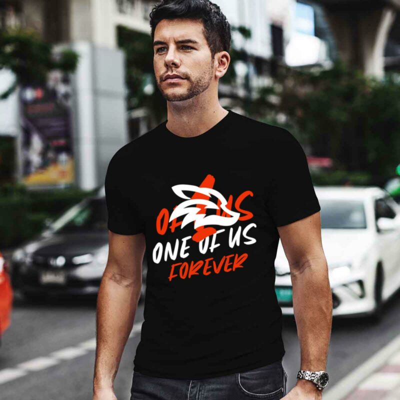 Krew District One Of Us Forever 0 T Shirt