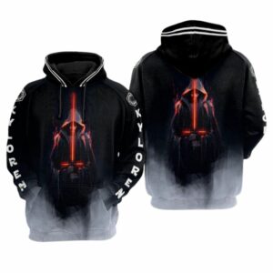 Kylo Ren Star Wars All Over Print Hoodie