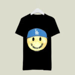 LA Dod Smiley 2 T Shirt
