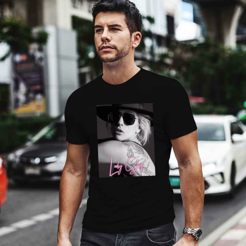Lady Gaga Aesthetic 4 T Shirt
