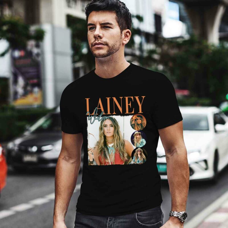 Lainey Wilson Vintage 4 T Shirt