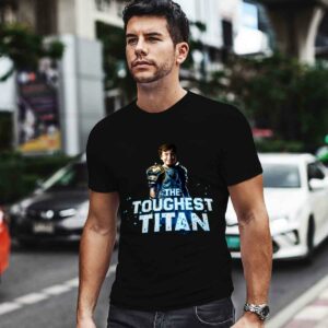 Landon The Toughest Titan 0 T Shirt