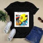 Larry June And The Alchemist The Great Escape 4 T Shirt
