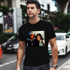 Legends dont die Selena quintanilla and 2pac 4 T Shirt