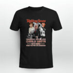 Legends never die Charlie Watts signature 2 T Shirt