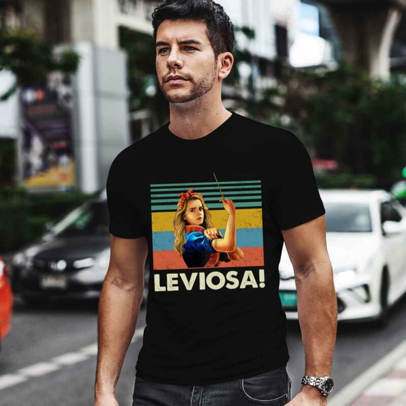 Leviosa Hermione 0 T Shirt