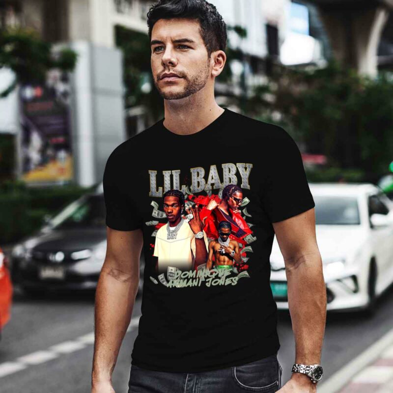 Lil Baby 4Pf 4 T Shirt