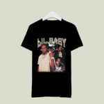 Lil Baby Rapper Vintage Bootleg Rap 1 T Shirt