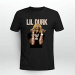 Lil Durk Music Rapper 3 T Shirt