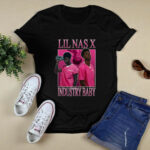 Lil Nas X Call Me By Your Name 2 T Shirt