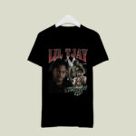 Lil Tjay Rap Music Rapper 3 T Shirt