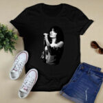 Linda Ronstadt Legend Singer 1967 2011 3 T Shirt