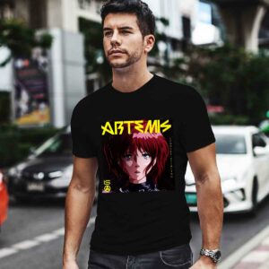 Lindsey Stirling Artemis 0 T Shirt