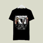 Linkin Park Logo Rock Band Signature 1 T Shirt