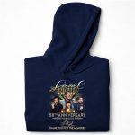 Lionel Richie 58th anniversary 1968 2026 thank you for the memories signature 7 Hoodie.jpg