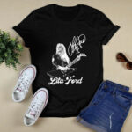 Lita Ford Signature 1 T Shirt