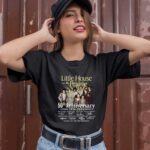 Little House on the Prairie 50Th Anniversary 1974 2024 Thank You for the Memories 1 T Shirt
