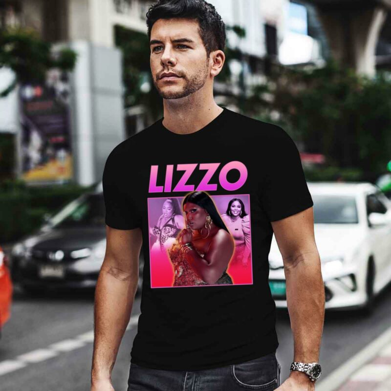 Lizzo Vintage 5 T Shirt