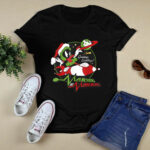 Looney Tunes Christmas Marvin The Martian Greetings 2 T Shirt