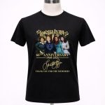 Loretta Lynn 66th Anniversary 1960 2026 Signature Thank You For The Memories 1 T Shirt.jpg