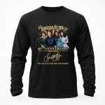Loretta Lynn 66th Anniversary 1960 2026 Signature Thank You For The Memories 4 Long Sleeves.jpg