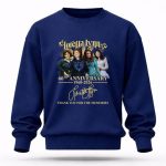 Loretta Lynn 66th Anniversary 1960 2026 Signature Thank You For The Memories 8 Sweatshirt.jpg