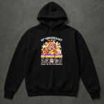 Los Angeles Lakers 80th anniversary 1946 2026 thank you for the memories 2 Hoodie.jpg
