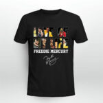 Love Of My Life In Memories Of Freddie Mercury 2 T Shirt