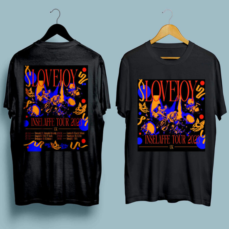 Lovejoy 2023 Tour Front 4 T Shirt