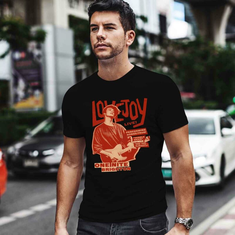 Lovejoy Concert 5 T Shirt