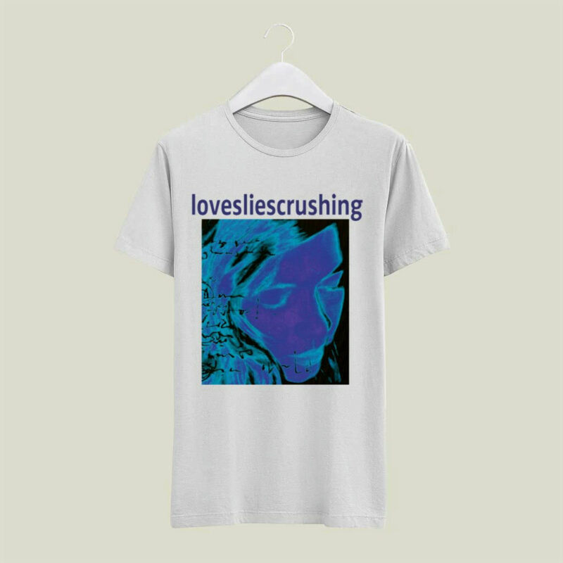 Loveliescrushing Band 4 T Shirt