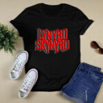 Lynyrd Skynyrd Rock Memorabilia 2 T Shirt