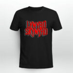 Lynyrd Skynyrd Rock Memorabilia 3 T Shirt